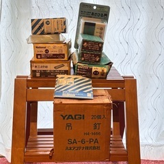 電気屋さんのスクラップ