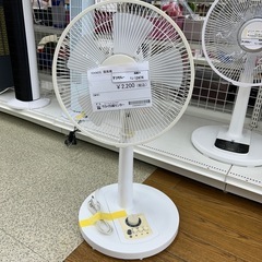 TEKNOS 扇風機 18年製 TJ12474