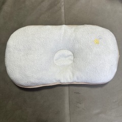 ドーナツ型ベビー枕