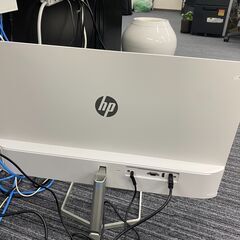 PCモニター M27fw　ジャンク品の画像