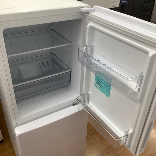 Haier ハイアール 2ドア冷蔵庫 JR-NF148B 2021年製【トレファク 川越店 