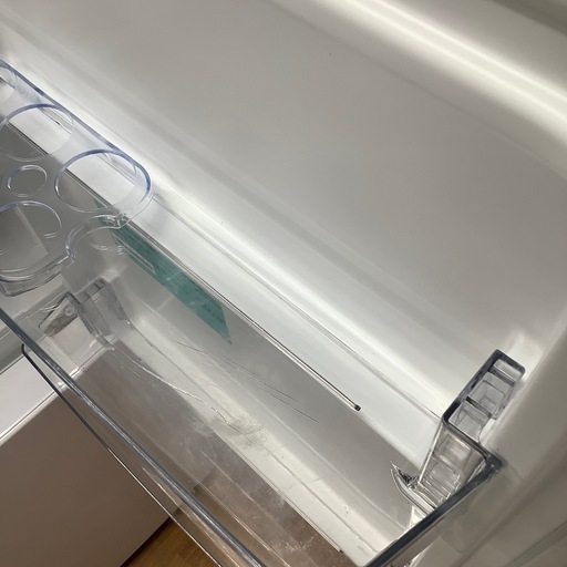 Haier ハイアール 2ドア冷蔵庫 JR-NF148B 2021年製【トレファク 川越店 