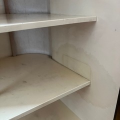 中古 靴入れ　ブラウン　の画像