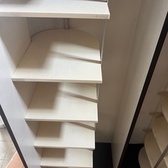 中古 靴入れ　ブラウン　の画像