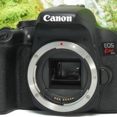✨中級機に劣らない高性能✨Canon Kiss X9i✨高速連写✨Wi-Fi対応の画像