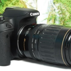 ✨中級機に劣らない高性能✨Canon Kiss X9i✨高速連写✨Wi-Fi対応の画像