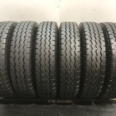 【新車外し】24年製 YOKOHAMA MY257 225/80...