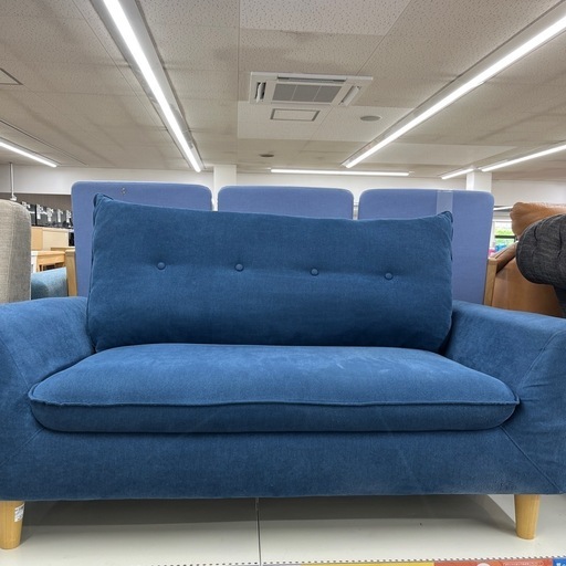 2人掛けソファーのご紹介です！