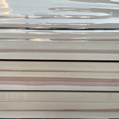 【最上グレード】杉 3000×45×120(mm) バラ売り！デッキ、造作材、下地、DIYなどに。在庫90本ありますので複数の方へ販売できます。の画像