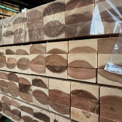 【最上グレード】杉 3000×45×120(mm) バラ売り！デッキ、造作材、下地、DIYなどに。在庫90本ありますので複数の方へ販売できます。の画像