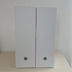 【無印良品】ポリプロピレン ファイルボックス