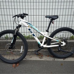 GT ストンパーエース 24インチ マウンテンバイク