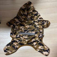 犬用カッパ（S）