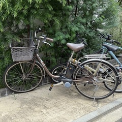 電動アシスト自転車