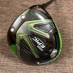 ★キャロウェイEPIC STAR 10.5度(ヘッドカバー付き)