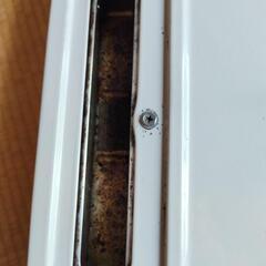 リンナイ製都市ガスコンロ KGM3 3NBELの画像