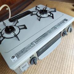 リンナイ製都市ガスコンロ KGM3 3NBEL