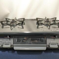 リンナイ　都市ガスコンロ　RTE597BKR  2022年製