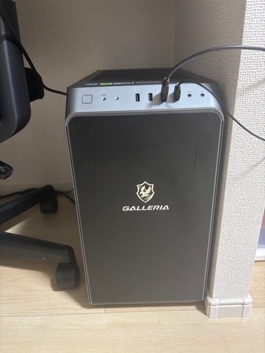 ゲーミングPCセット