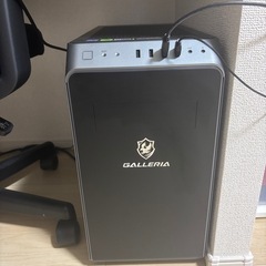 ゲーミングPCセット
