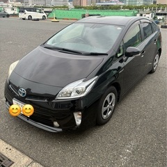 30後期　プリウス　グレードG 機関良好　走行若い