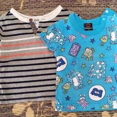 ベビー服　ベビー用品　70サイズ　夏の画像