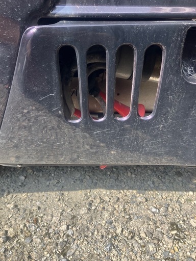 ハイジェットジャンボ用サイドパネル