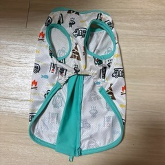 夏用犬服（S）の画像