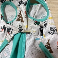夏用犬服（S）の画像