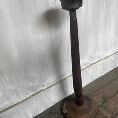 【味わい深い逸品】アンティークスタンド灰皿｜店舗・喫煙所・インテリアに◎の画像