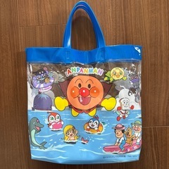 アンパンマン　プールバック