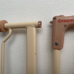 ベビーゲート　croomy 取り付け幅69〜90㎝