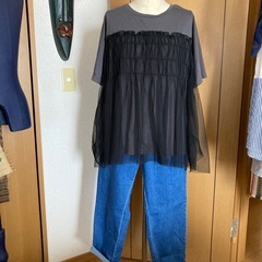 大きいサイズ♡Tシャツ