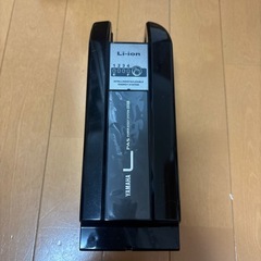 YAMAHA電動自転車バッテリーX83-8212A-23　の画像