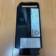 YAMAHA電動自転車バッテリーX83-8212A-23　の画像