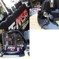 TASCO T-MCS スキーキャリア MG-100 マグネットキャリア かんたん マグネットタイプ カギ2本/元箱あり 札幌市 新道東店の画像