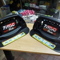 TASCO T-MCS スキーキャリア MG-100 マグネットキャリア かんたん マグネットタイプ カギ2本/元箱あり 札幌市 新道東店の画像