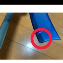 アルファード・ヴェルファイア 30系 サイドメッキピラー　６ピースステンレス製の画像