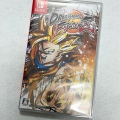 Nintendo Switch ソフト ドラゴンボール ファイターズ