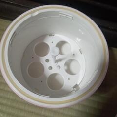 ハローキティ　温泉卵器の画像
