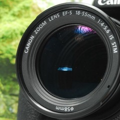 ✨STMレンズセットで素早いフォーカス✨Canon Kiss X9i✨反転液晶✨の画像