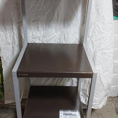 キッチン 収納 レンジ台 