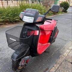 引き取り者決定しました。ホンダリードR書類無しパーツ欠品有りの画像