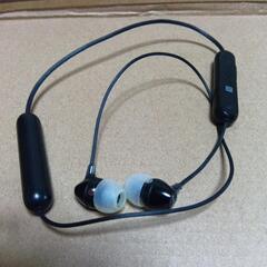 ソニー　ワイヤレスイヤホン