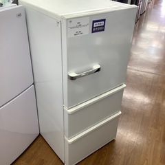 AQUA アクア 3ドア冷蔵庫 AQE-SV24H 2019年製...