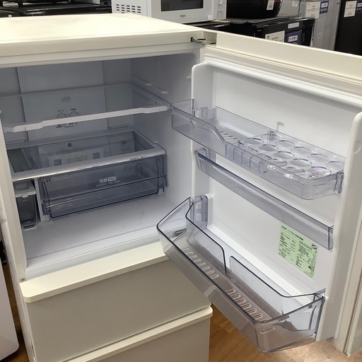 AQUA アクア 3ドア冷蔵庫 AQE-SV24H 2019年製【トレファク 川越店