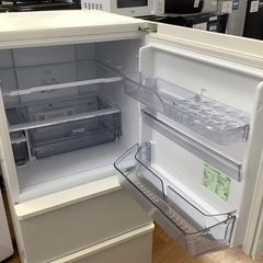 AQUA アクア 3ドア冷蔵庫 AQE-SV24H 2019年製【トレファク 川越店】