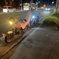 HONDAジェイド250の画像