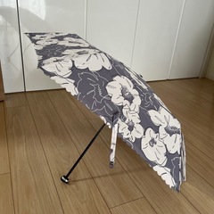 晴雨兼用　折り畳み傘　レディース 日傘
