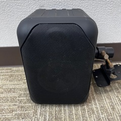 マッシブスピーカー　AV-635Ⅱ（B）1台